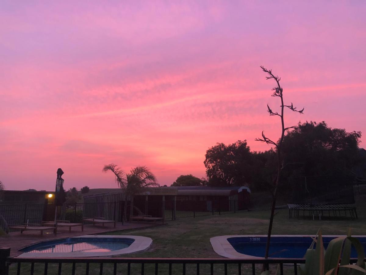 The Ranch Mornington Peninsula Villa Boneo Exterior foto