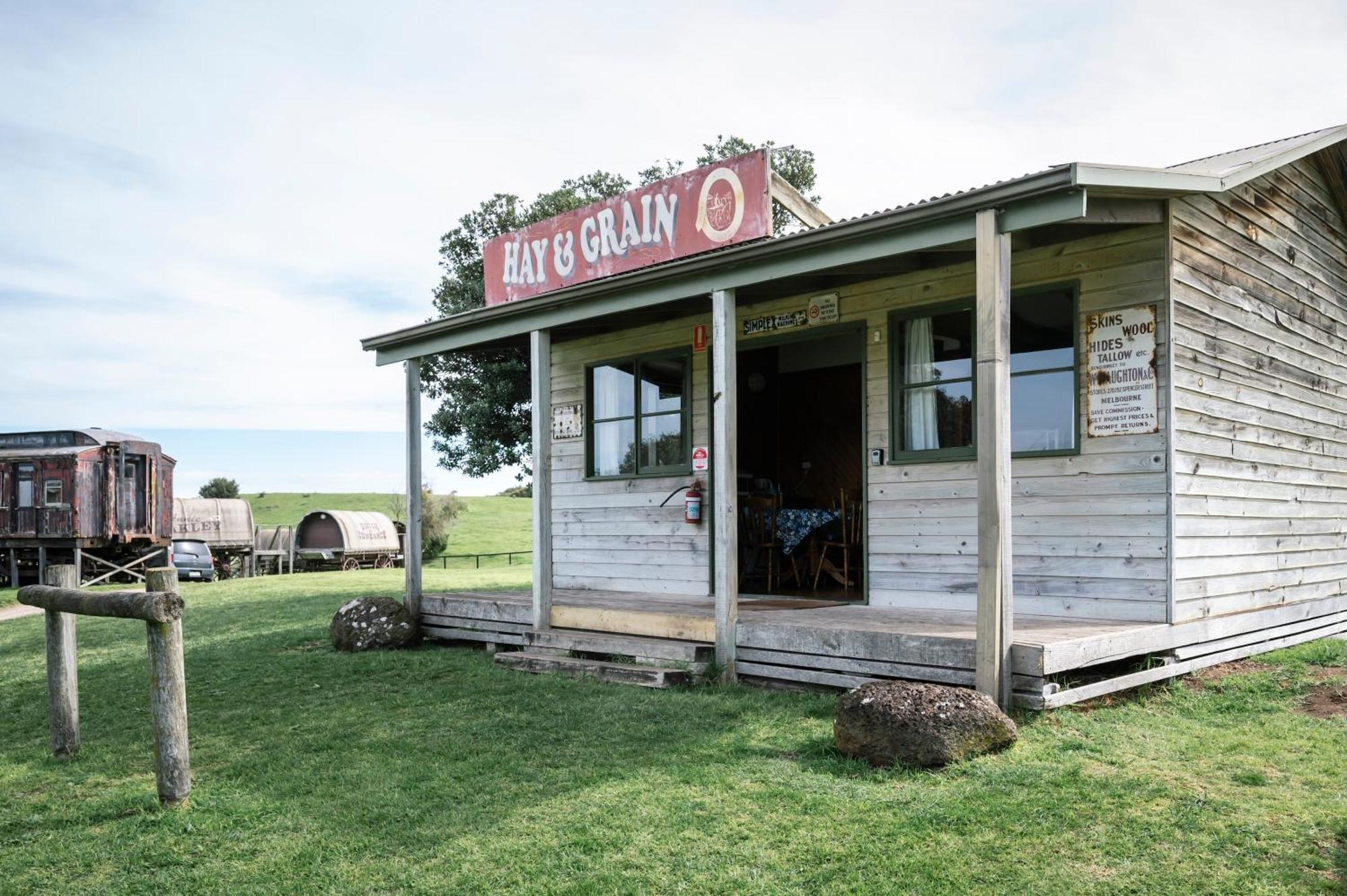The Ranch Mornington Peninsula Villa Boneo Exterior foto
